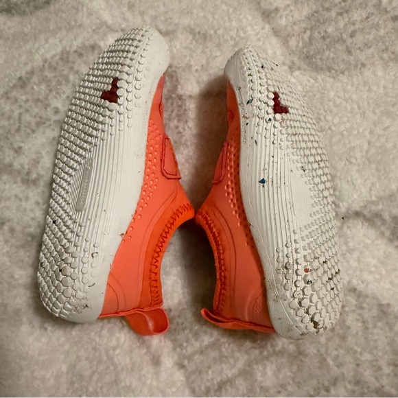 Vivo Barefoot Vibrant Orange Kids Shoes 23T EU (sz 7) - Picture 4 of 5
